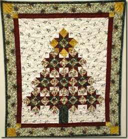 Morning Glory Designs: Holiday Quilts